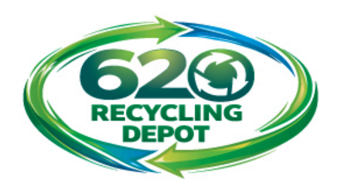 620 Recycling Depot logo